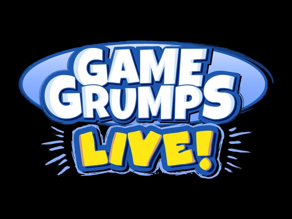 Game Grumps Live! Tour Dates & Tickets 2024 Ents24