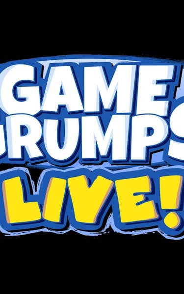 Game Grumps Live! Tour Dates