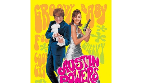 Austin Powers - Film With Live Orchestra