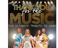 Thank You For The Music - The Ultimate Tribute To ABBA appearing at this event