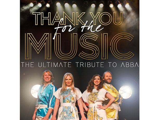 Thank You For The Music - The Ultimate Tribute To ABBA