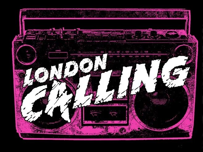 Picture of London Calling