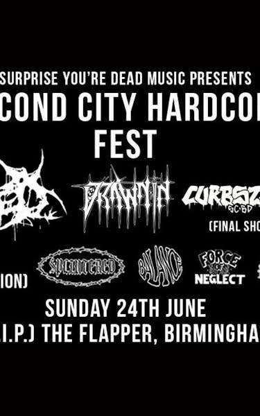 Second City Hardcore Fest