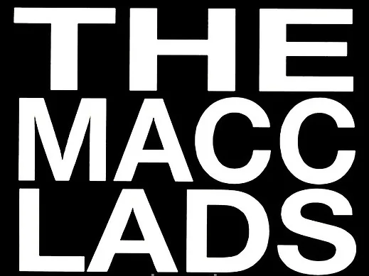 Picture of The Macc Lads
