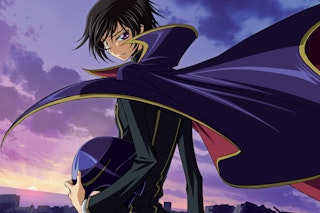 Code Geass Lelouch Of The Rebellion I Initiation Ents24