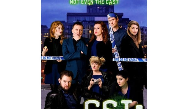 CSI - Crime Scene Improvisation Christmas Special 