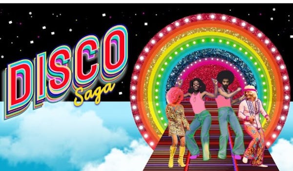 Disco Saga - Dancing To The 70s & 80s