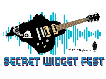 The Secret Widget Festival Cranleigh: Geno Washington, The Ram Jam Band, The Blue Bishops, Rebecca Downes, Craig Live, Stevie Simpson, Bonzo Bills, Martin Barre, Chris Farlowe, Focus, Bootleg Blondie - The Official Blondie and Debbie Harry Tribute, The Swinging Blue Jeans, Lucid, Robin Bibi, Sam Kelly's Station House, Blues Jamm Project , The True Deceivers, Nefarious Picaroons, Saiichi Sugijama Band, Alternative Car Park, Dambuskers, Mandy Woods, John Coghlan, The John Verity Band, Slade, The Kast Off Kinks, The Nashville Teens, The Jackie Lynton Band, Ben Poole, The Room, Crying Out Loud, Flint Moore, Chris Conway & Dan Britton, Waggon Wheel, Frazer Kennedy picture