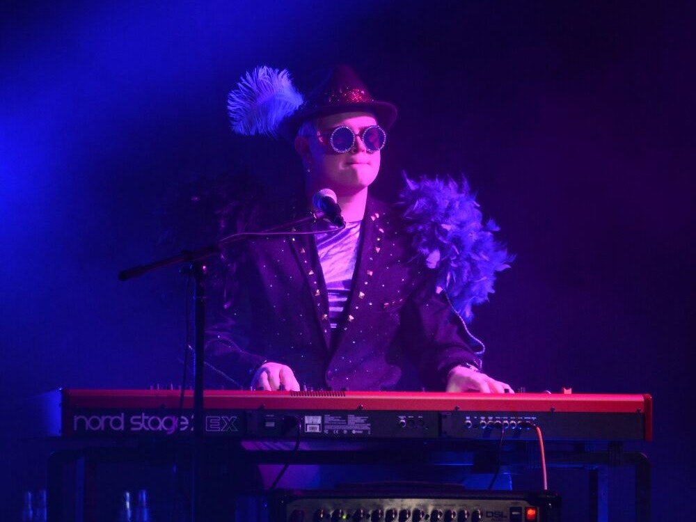 Hercules The Elton John Tribute tour dates & tickets 2024 Ents24