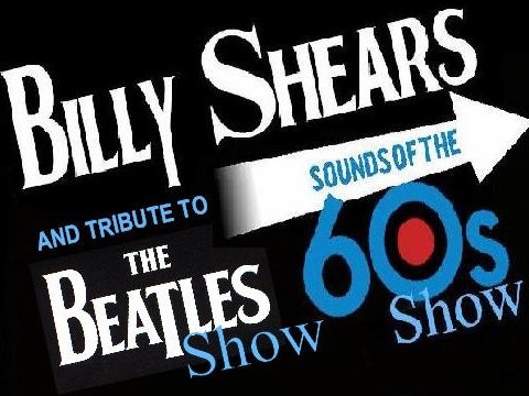 Billy Shears - Sounds of The Sixties Show