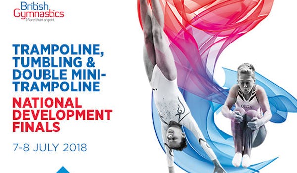 Trampoline And Tumbling National Development Finals