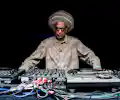 Don Letts appearing at this event