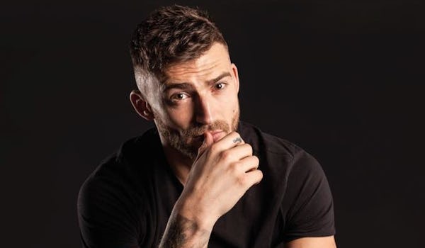 Jake Quickenden Tour Dates