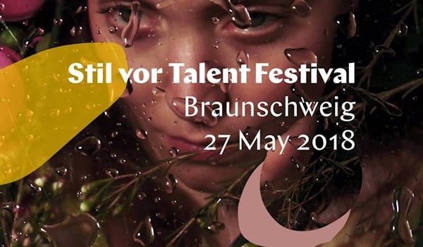 Stil Vor Talent Festival Braunschweig 2018