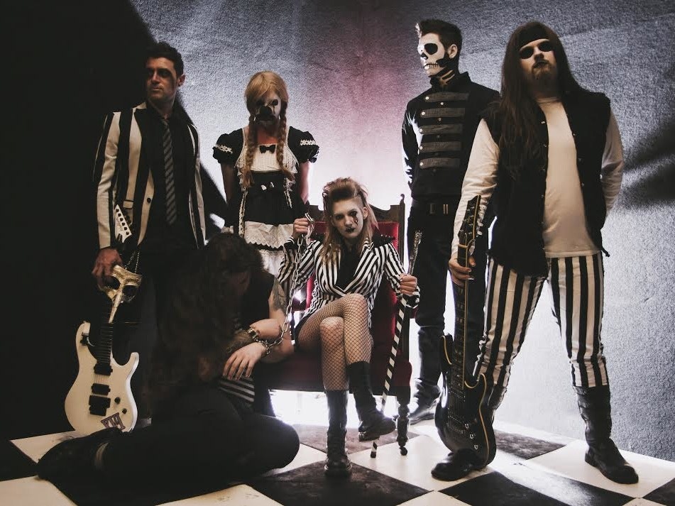 Ward XVI appearing at this event