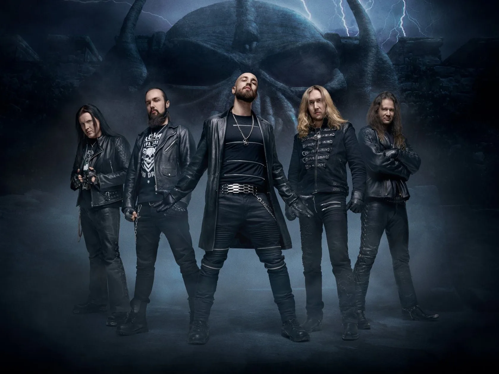 Picture of Beast In Black