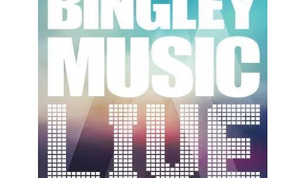 Bingley Music Live 2018