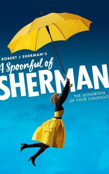 A Spoonful Of Sherman (Touring)