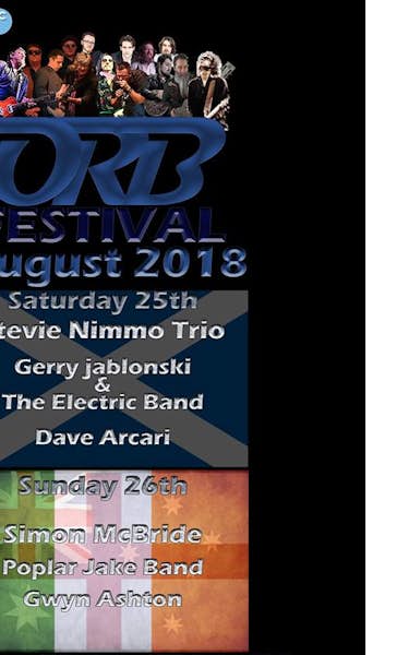 Ouseburn Rock & Blues Festival 2018