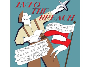 Into the Breach: Mark Carey picture