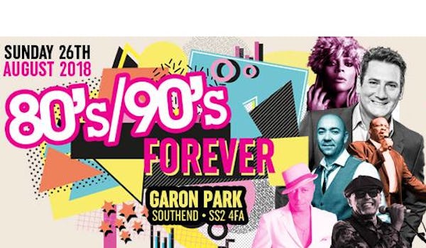 80s/90s Forever Festival