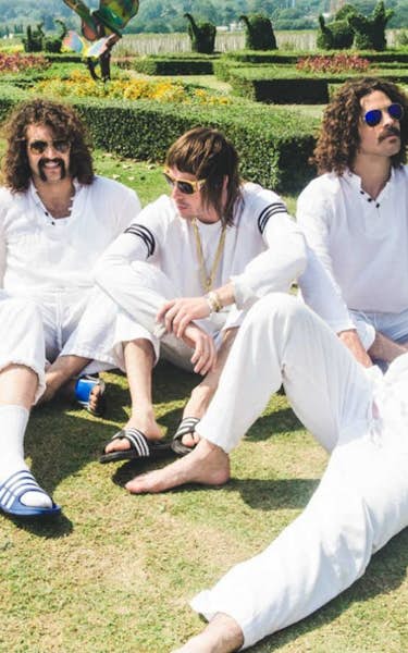 Sticky Fingers Tour Dates