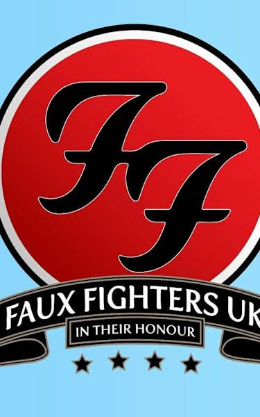 Faux Fighters UK Tour Dates