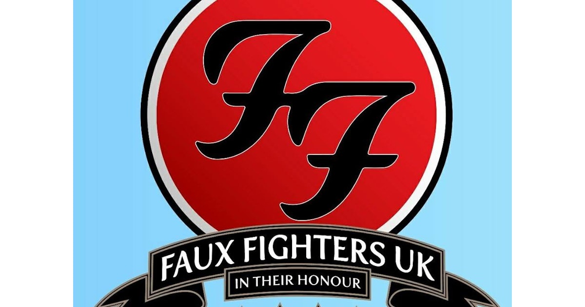 Faux Fighters UK tour dates & tickets 2024 Ents24