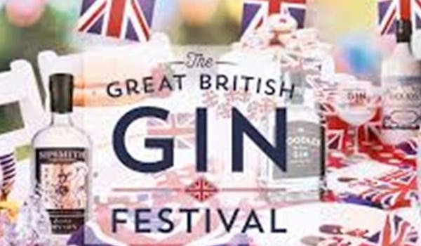 The Great British Gin Festival