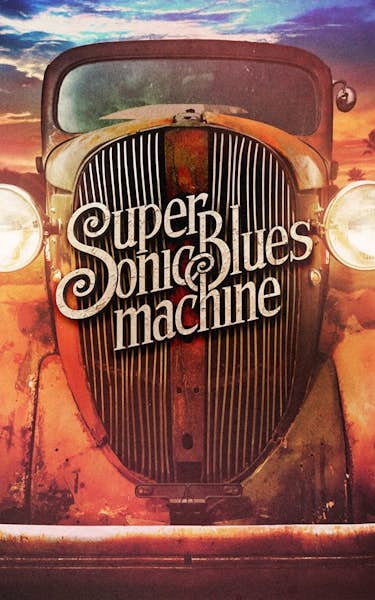 Supersonic Blues Machine Tour Dates