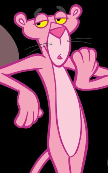 Pink Panther In Concert - Film With Live Orchestra