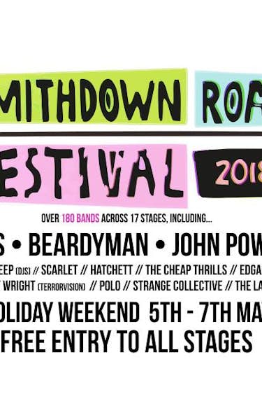 Smithdown Road Festival 2018