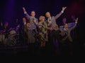 Walk Like A Man event picture