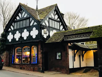 Picture of Wirral Blues Club 2see2.Brother Ray, John Casey Blues Band