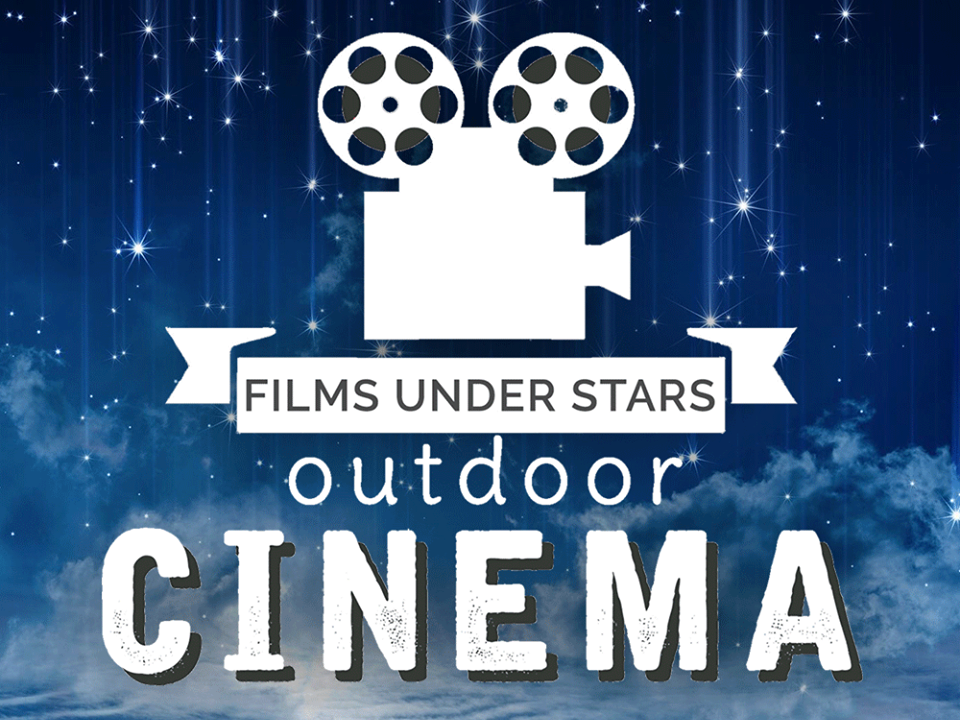 Films Under Stars Outdoor Cinema tour dates & tickets 2024 Ents24