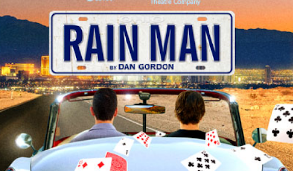 Rain Man Tour Dates
