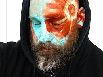 Sage Francis artist photo