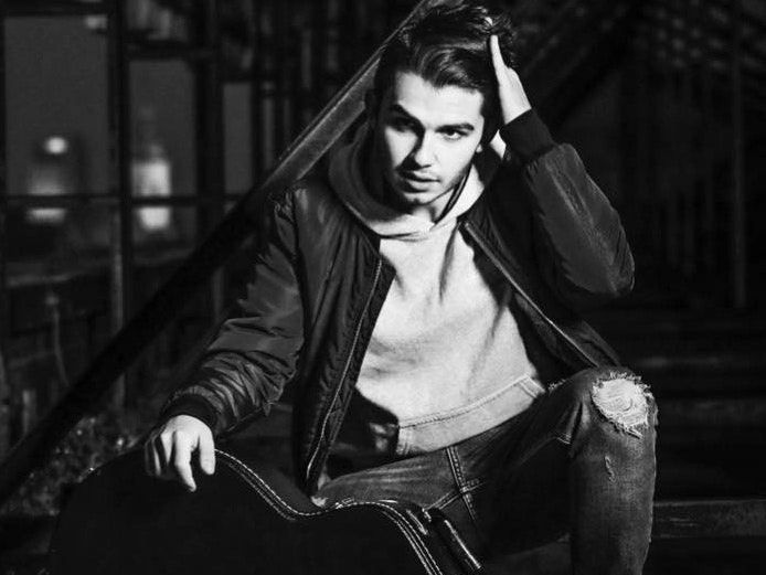 Andreas Varady tour dates & tickets 2024 Ents24