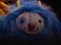 Pirate Pearl and the Big Blue Monster: Little Blue Monster event picture