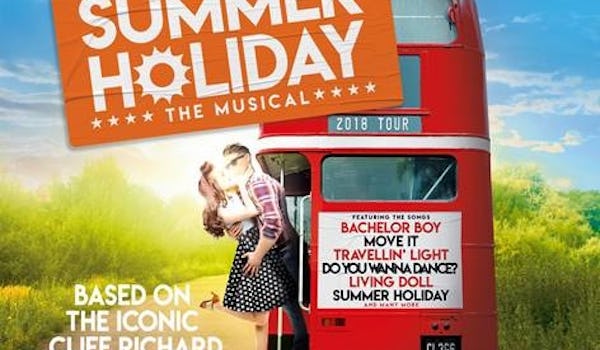 Summer Holiday - The Musical (Touring), Ray Quinn, Bobby Crush