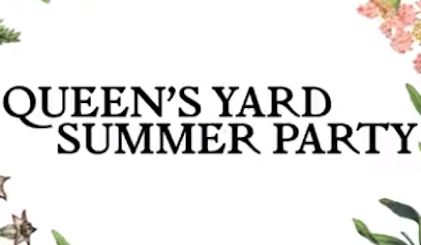 Queen’s Yard Summer Party 
