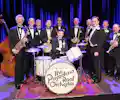 The Pasadena Roof Orchestra appearing at this event