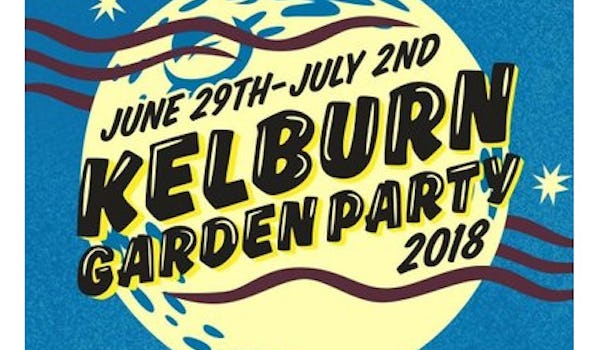 Kelburn Garden Party 2018