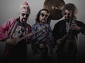 Baba Zula event picture