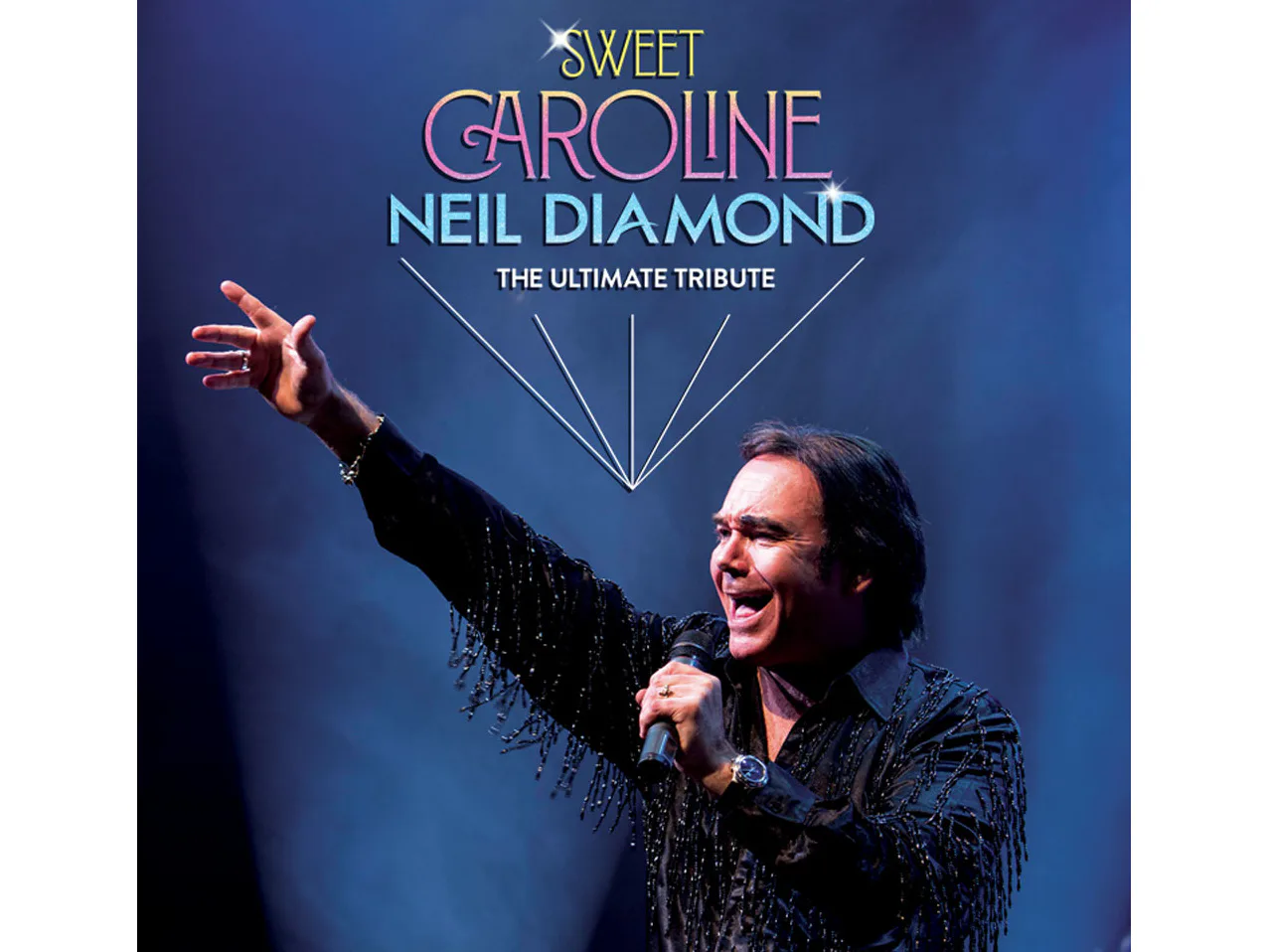 Picture of Sweet Caroline – The Ultimate Tribute To Neil Diamond