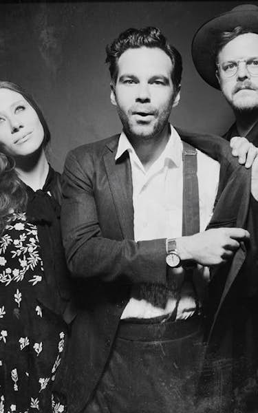 The Lone Bellow Tour Dates