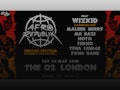 AfroRepublik: Wizkid, Maleek Berry, Mr Eazi event picture
