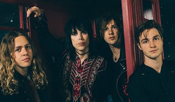 The Struts, Last Party, The Responsible, Selective Service, Soldier On