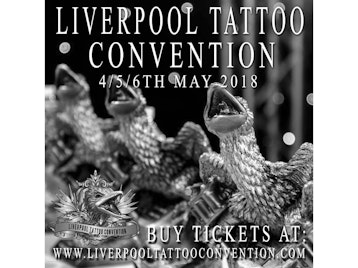Liverpool Tattoo Convention picture