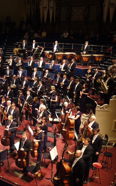 Orchestra Of Opera North